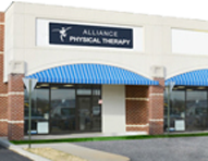 Alliance Physical Therapy Colonial Heights