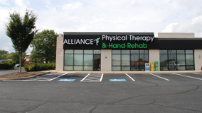 Physical Therapy Clinic Stafford
