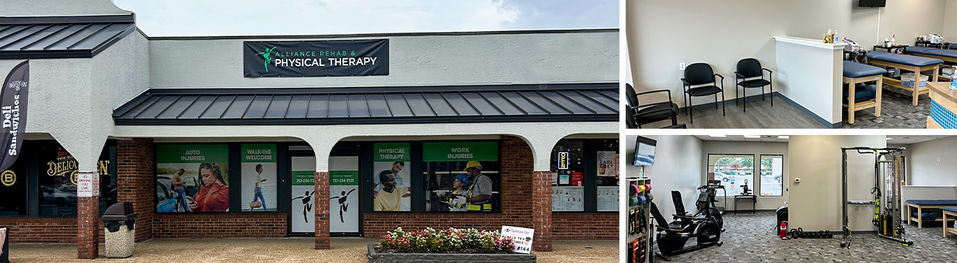 Alliance Physical Therapy   Virginia Beach West