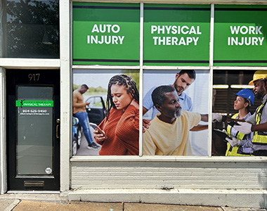 Allaince Physical Therapy in Hull Street East