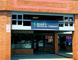 Alliance Physical Therapy Hull Street in VA