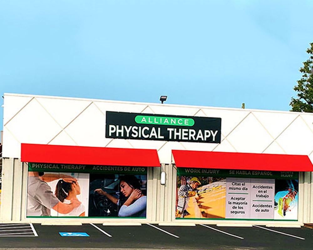 Alliance Physical Therapy Falls Church/ Bailey's Crossroads in VA